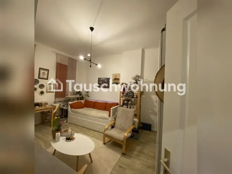 Tauschwohnung: 1 Zimmer-Wohnung in Neukölln gegen 2-3 Zimmer in Berlin — photo 1
